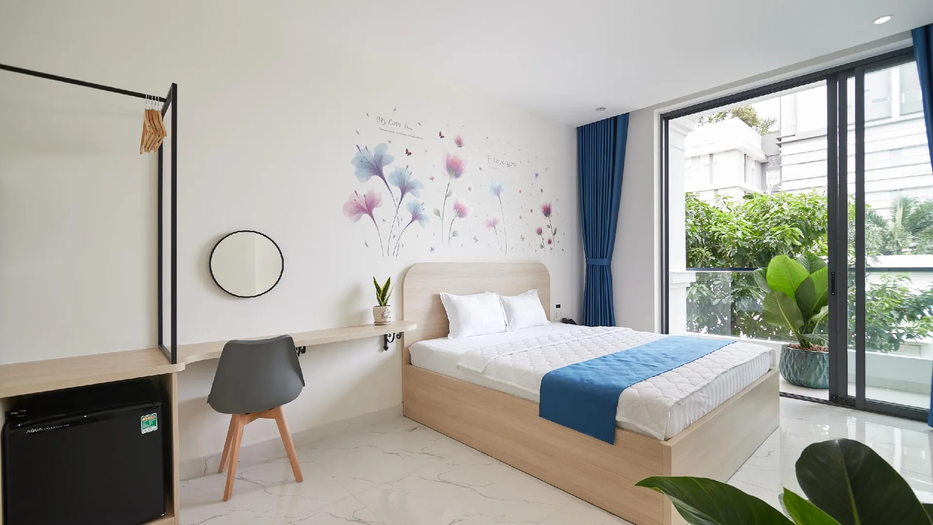 호치민 빈빈 호텔 9 탐안 호스피탈 근처 5성급 호텔 스위트룸