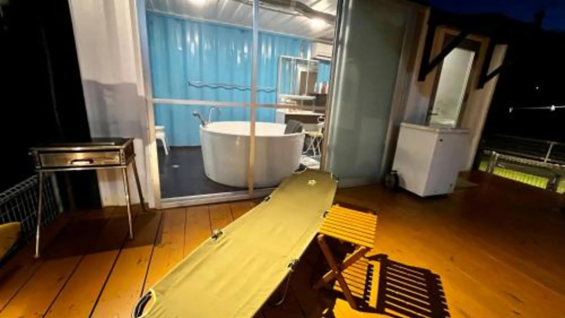 오키나와 본섬 ペットOK! JUNGLIA 15分! サウナ-プール-Private Villa 405 3성급 호텔 외관