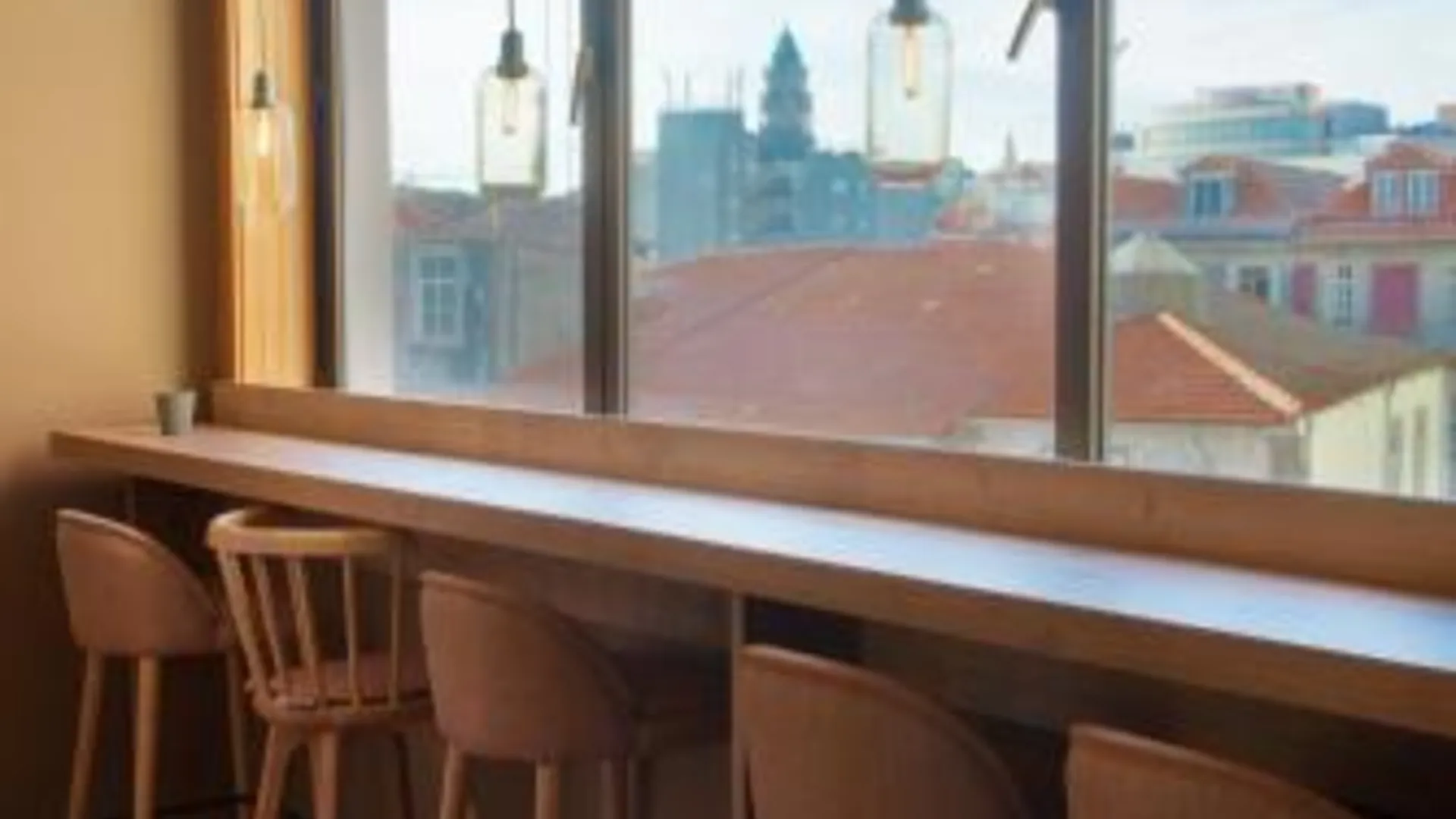 포르투 머큐어 포르투 센트로 산타 카타리나 4성급 호텔 레스토랑