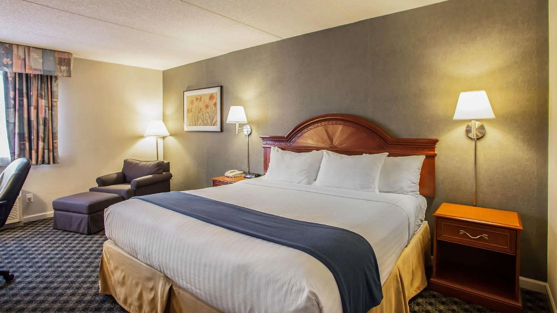 세인트 찰스 (IL) 퀄리티 인 앤 스위트 세인트 찰스 - 웨스트 시카고 2성급 호텔 스위트룸