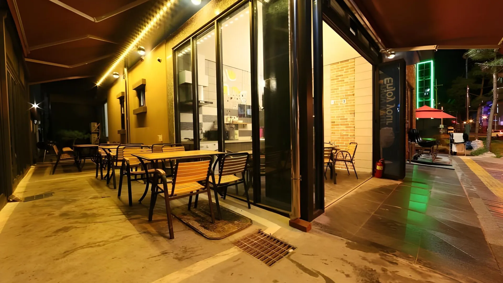 보령 보령(대천) 카카오펜션 2성급 게스트하우스 수영장