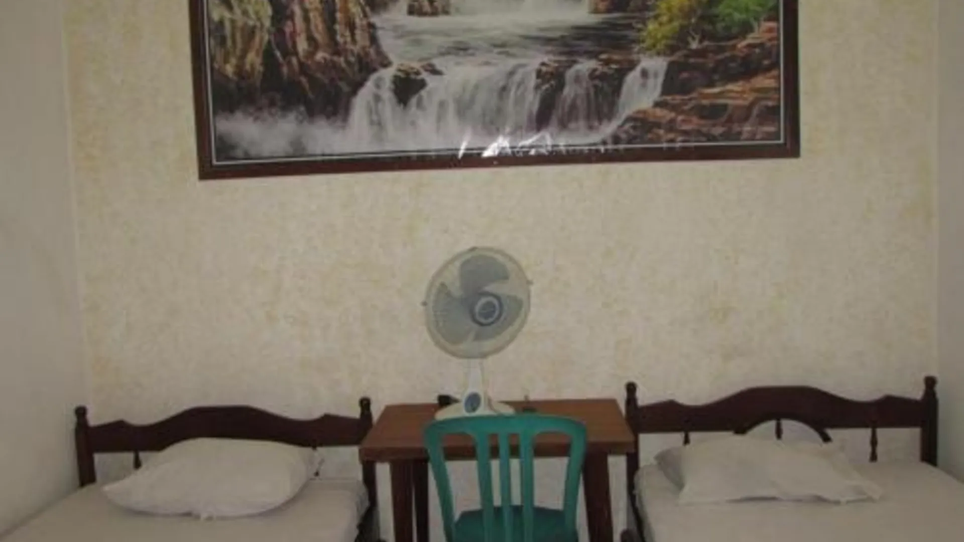 발리 Hotel Singasari 호텔 객실