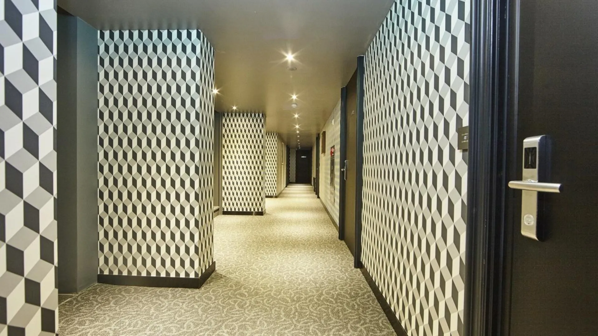 서울 호텔 소울하다 강남점 5성급 호텔 레스토랑