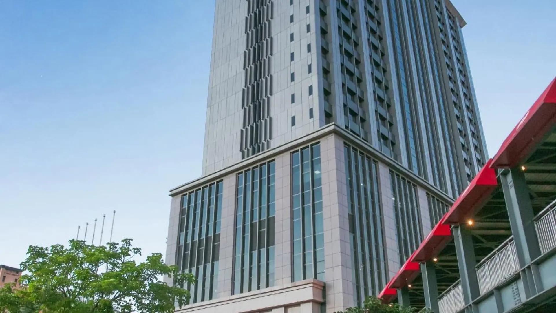 타이베이 시저 메트로 타이베이 5성급 호텔 부대시설