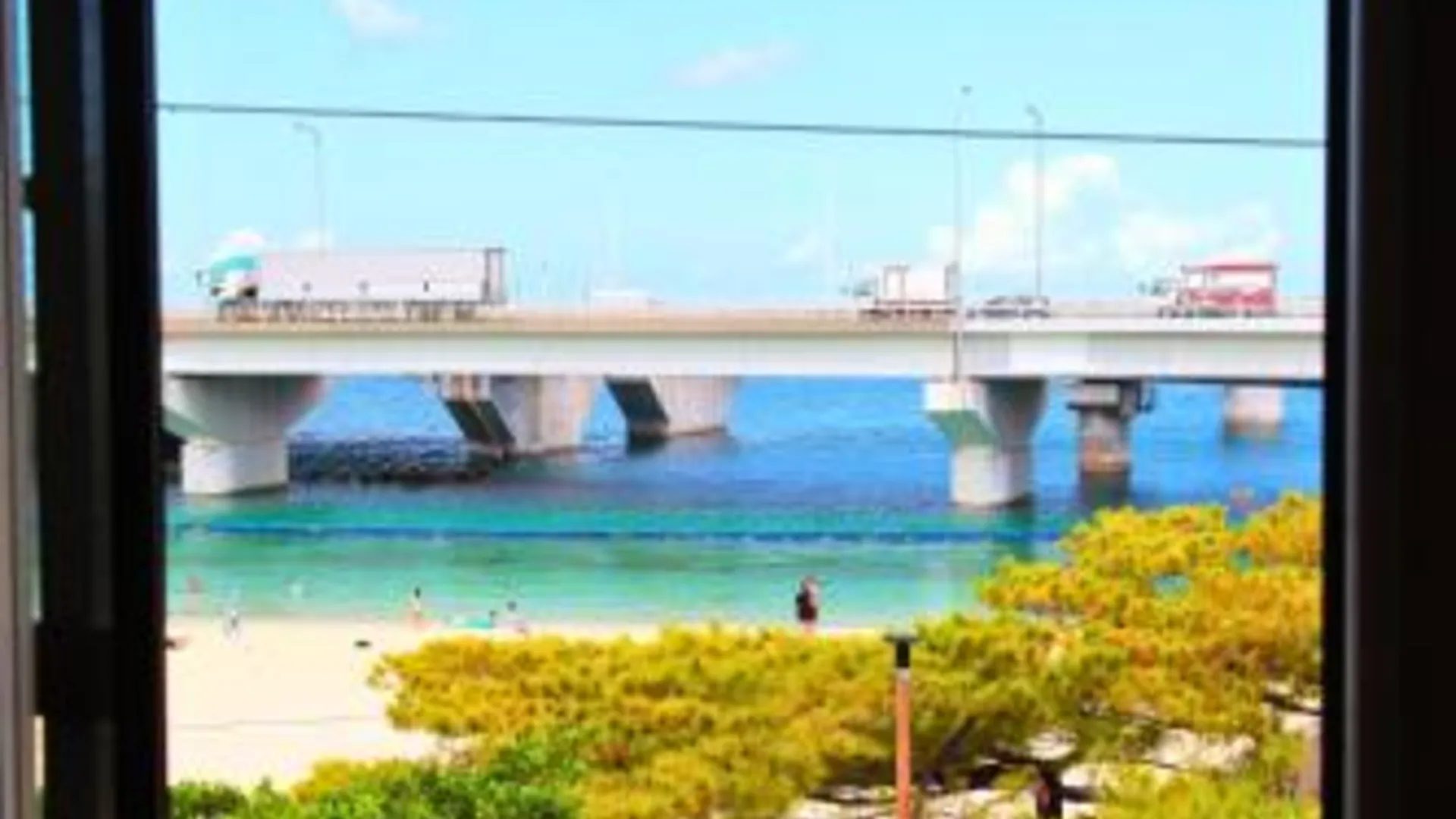 오키나와 본섬 호텔 갈라 3성급 호텔 전망