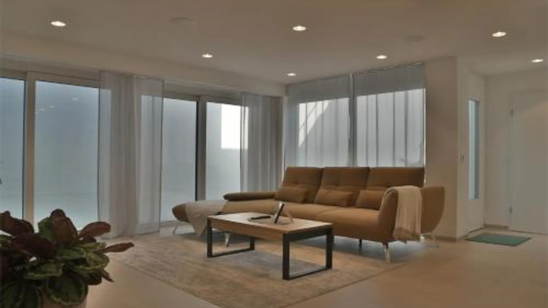 가이징겐 DonauDeluxe 4성급 싱글룸 객실