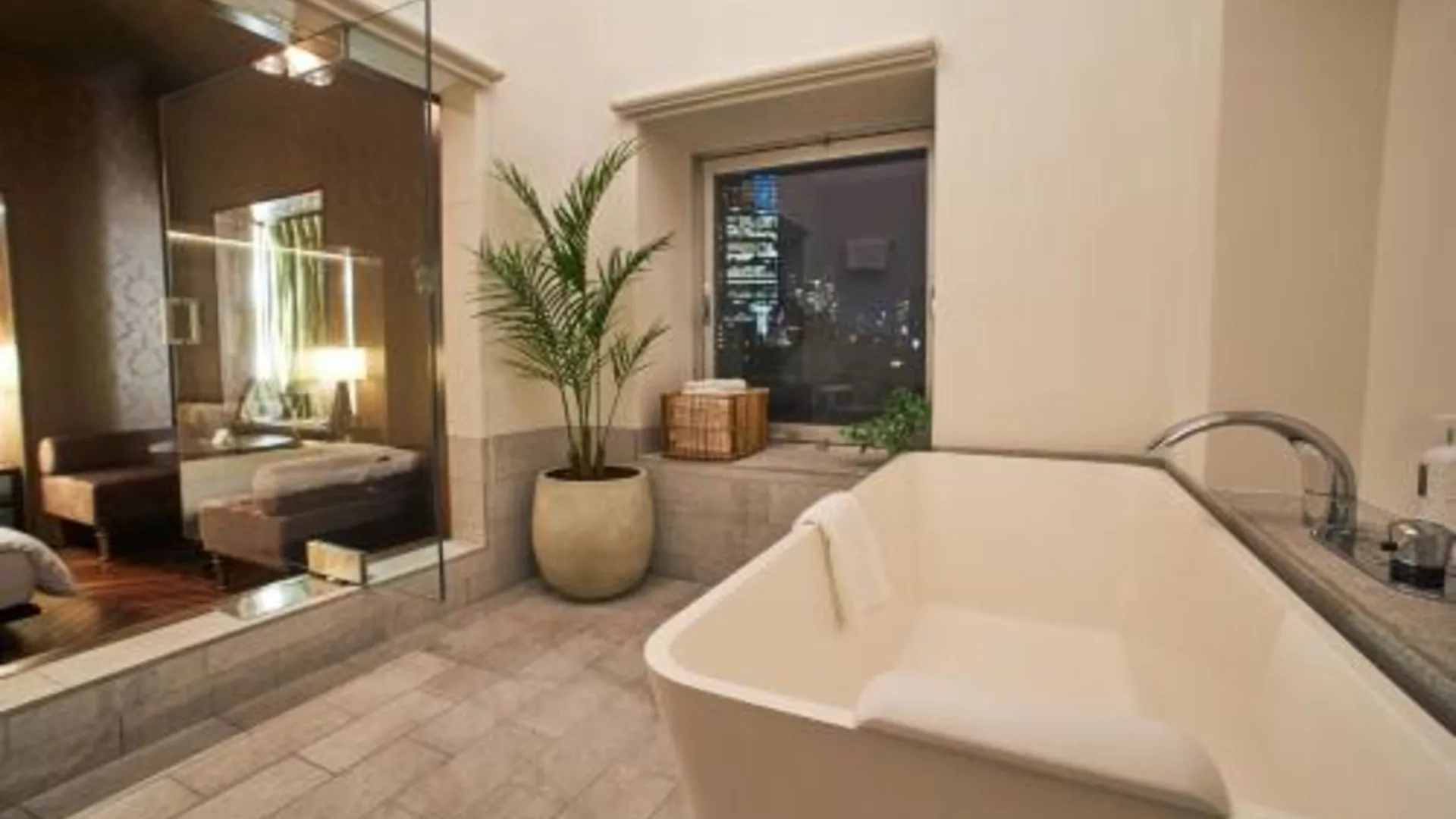 도쿄 / 동경 록본기 호텔 S 4성급 호텔 객실