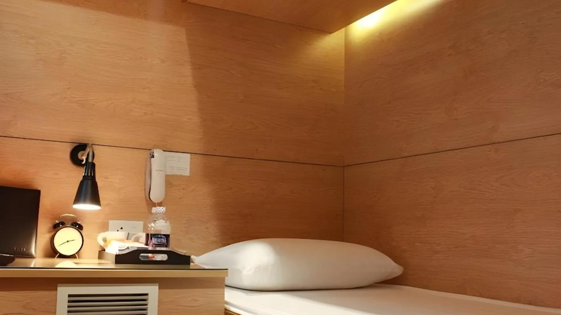 하노이 VATC 슬립 팟 1성급 호텔 로비