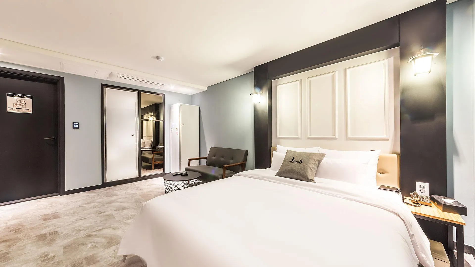 수원 쟈니비 호텔 세류역 1성급 호텔 부대시설