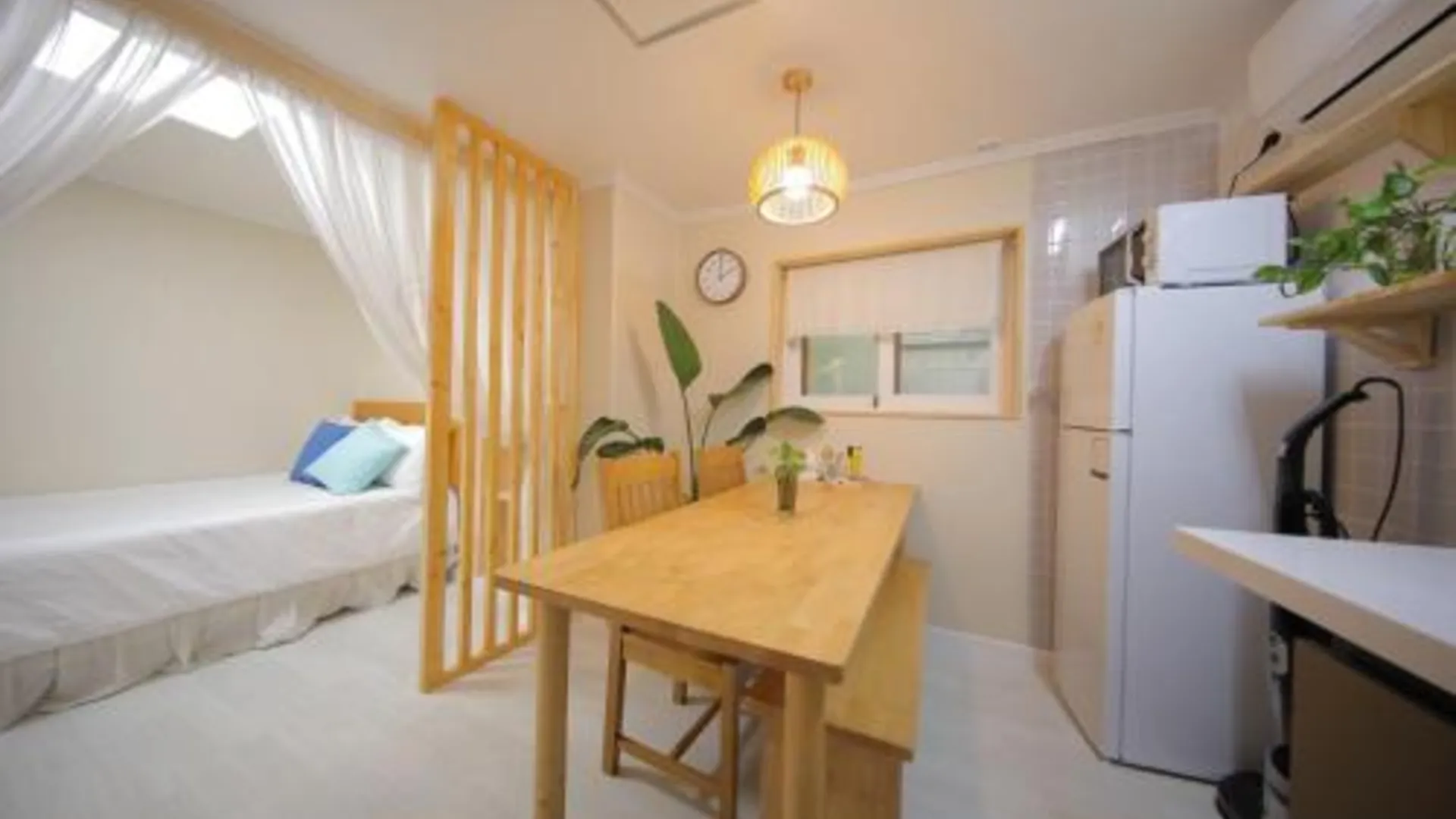 서울 슬로우 바이브 명동 2성급 호텔 스위트룸