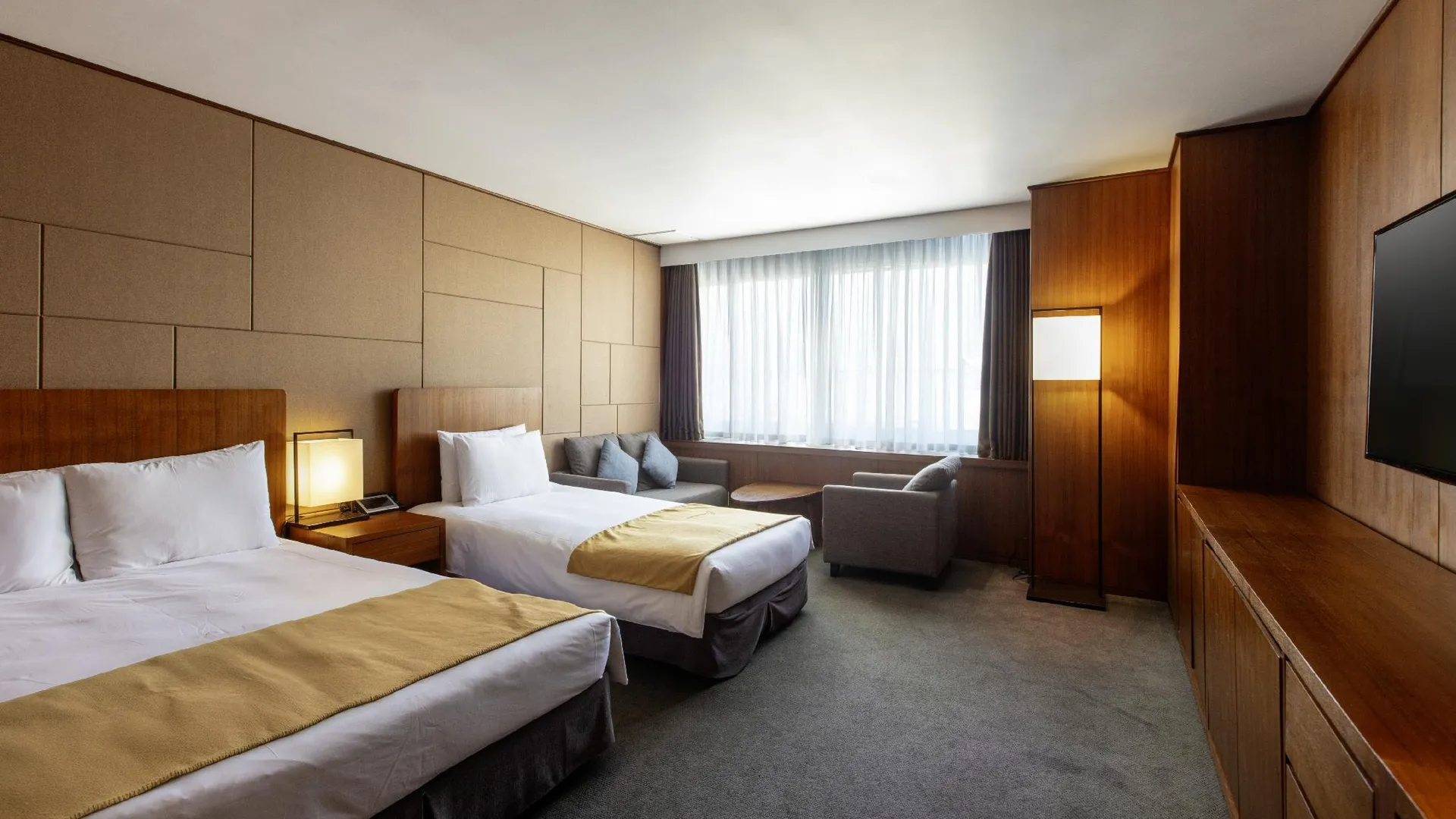 서울 호텔 베뉴지 3성급 호텔 전망