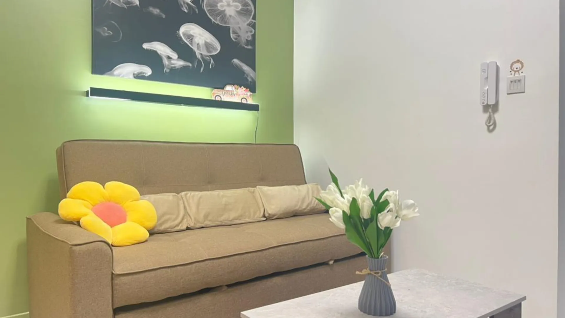 조호바루 / 조호르바루 Paradigm Residence, Gemini Suite by Antlerzone 3성급 게스트하우스 레스토랑