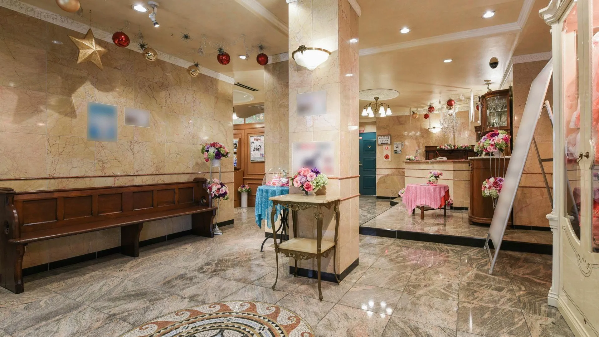 오사카 호텔 로즈 립스 오사카 신사이바시 - 어덜트 온리 1성급 호텔 외관