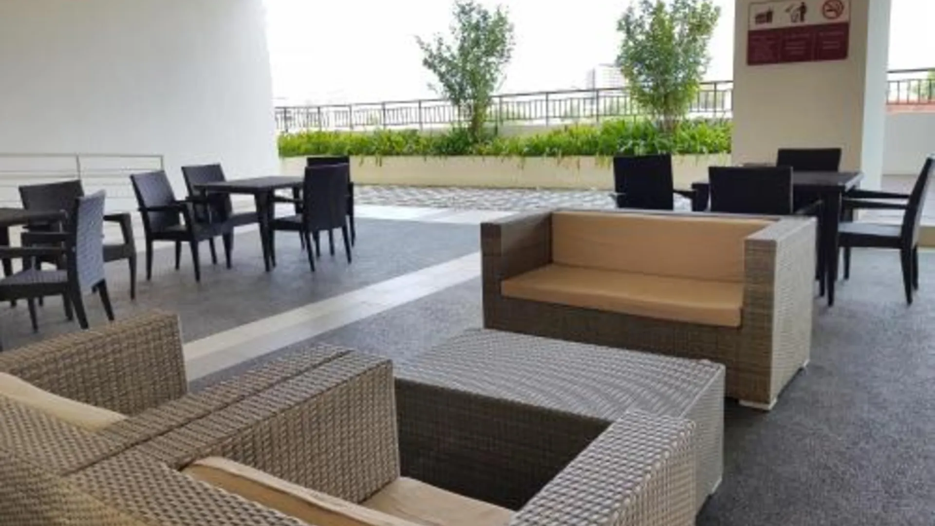 이포 Mike's Place @ The Majestic Ipoh (Corner unit) 5성급 게스트하우스 객실