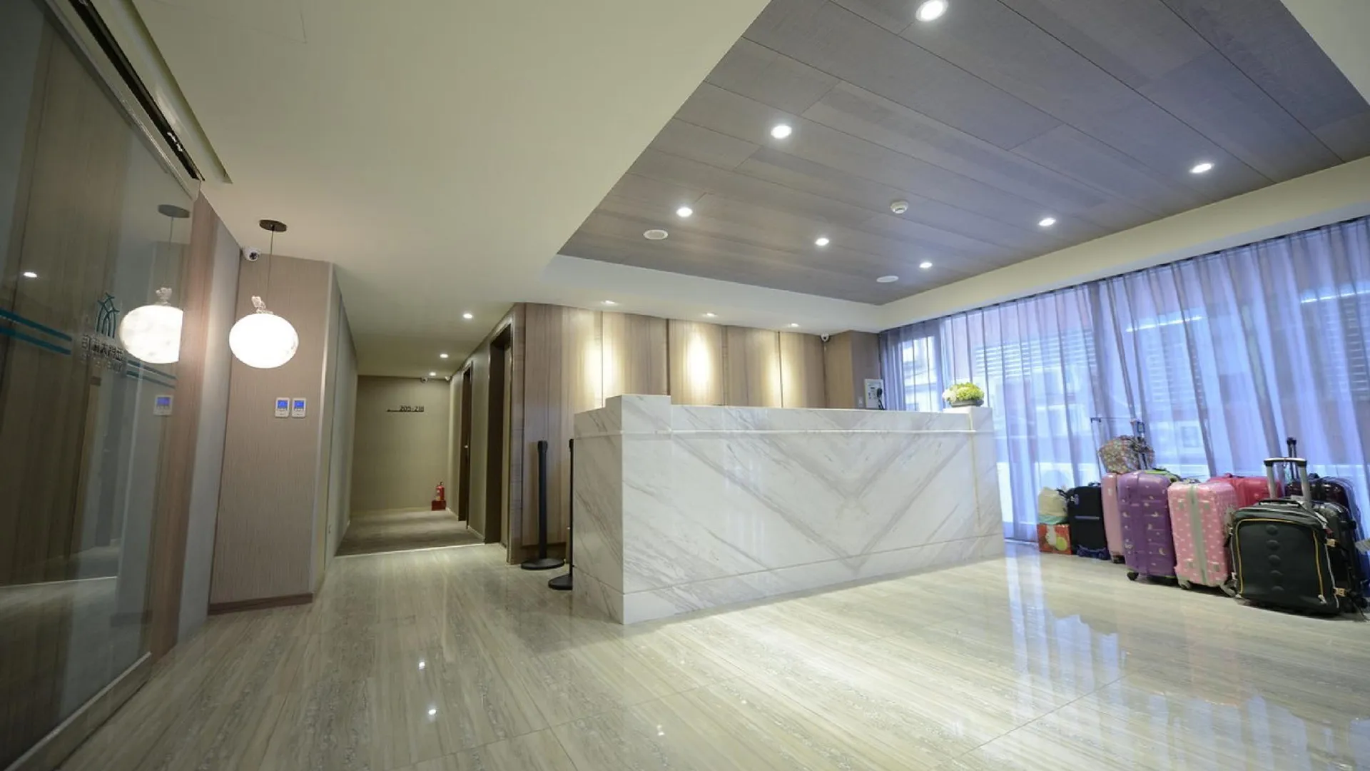 타이베이 샤먼 호텔 -B 3성급 호텔 레스토랑