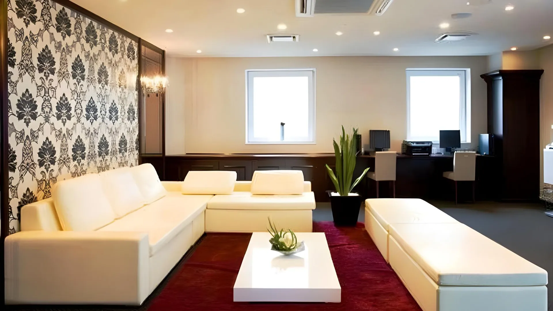 오사카 호텔 힐러리스 3성급 호텔 부대시설