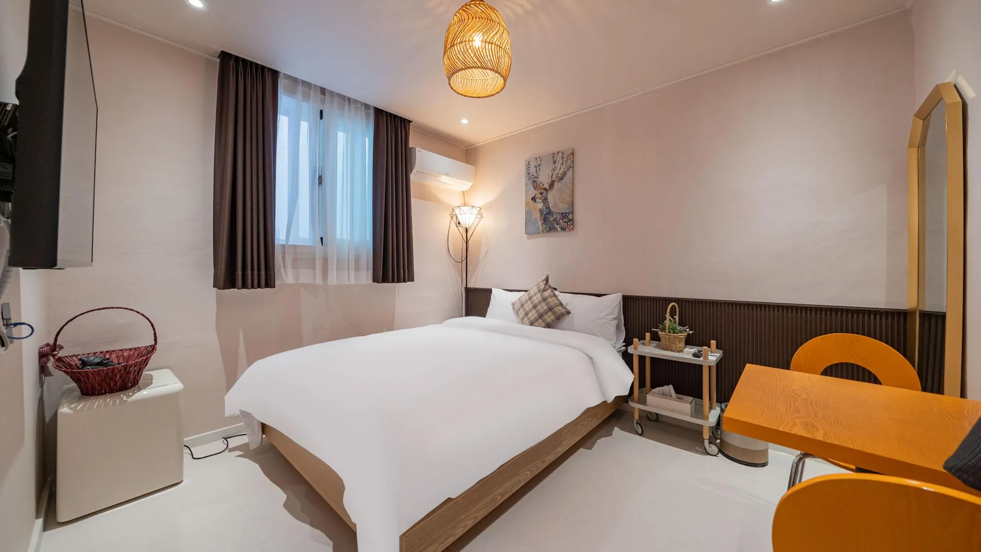 강릉 강릉 하룻밤 호텔 스위트룸