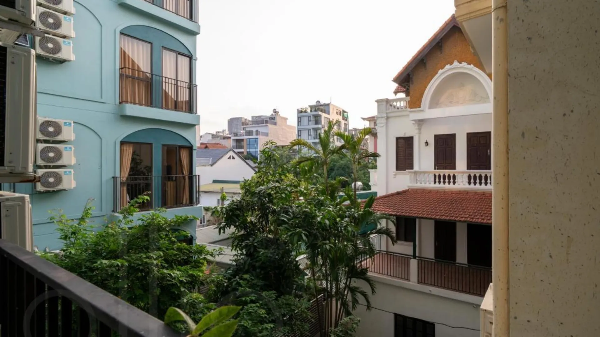 하노이 문릿 스위트 호텔 4성급 호텔 레스토랑