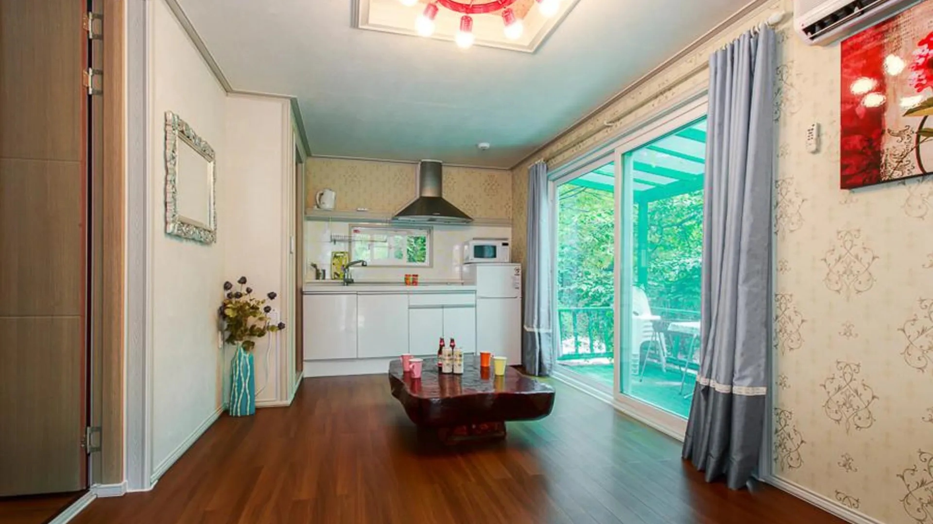 양주시 양주 행복한휴식펜션 2성급 게스트하우스 스위트룸