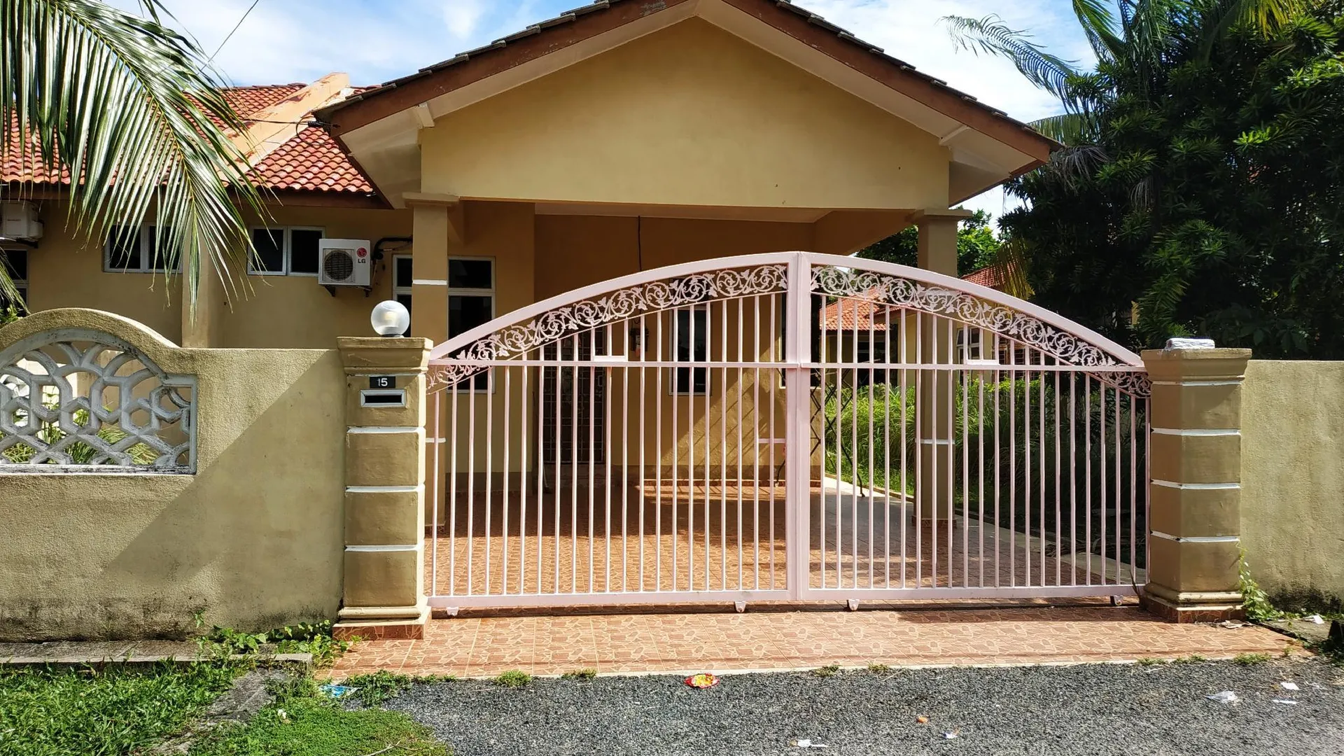 둥군 쿠알라둥운의 아파트먼트 (m², 침실 1개, 프라이빗 욕실 1개) 2성급 싱글룸 부대시설