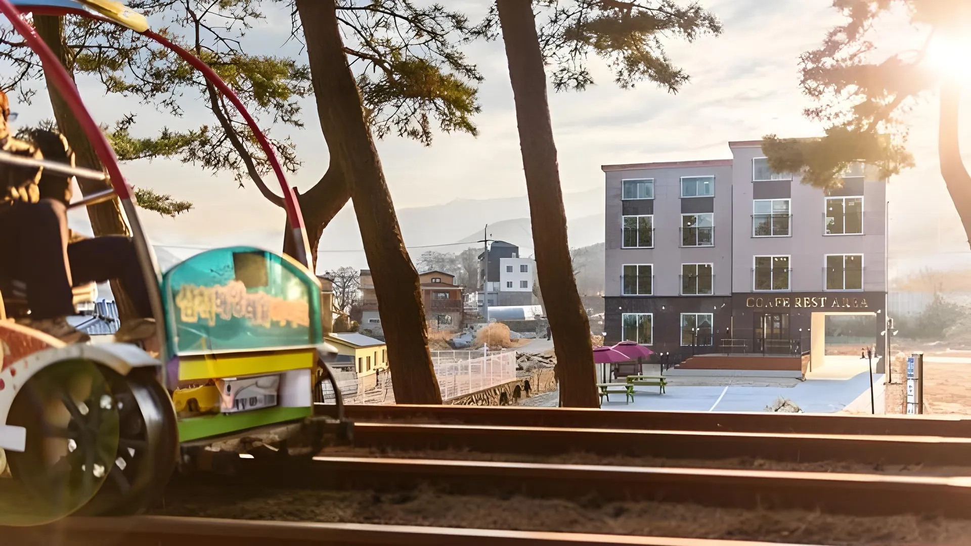 삼척 코아페 바다 펜션 3성급 게스트하우스 수영장