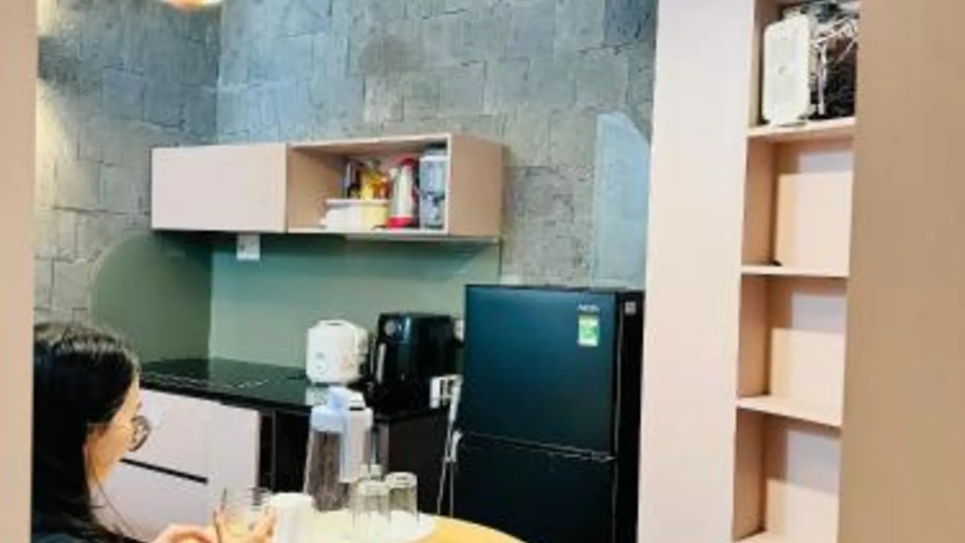 호치민 도리 하우스 NTL 4성급 게스트하우스 전망