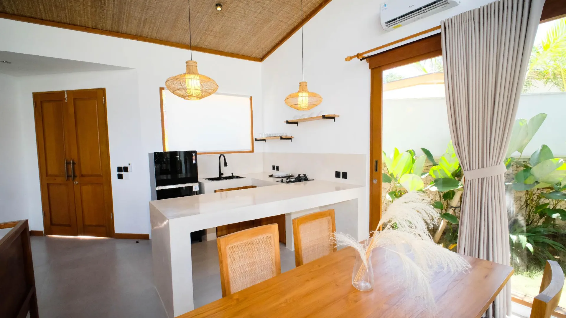 발리 마라비야 콤플렉스 5성급 게스트하우스 객실