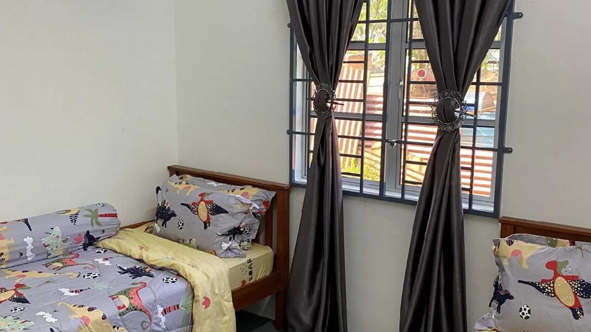 말라카 말라카 시내의 프라이빗 하우스 (m², 침실 2개, 프라이빗 욕실 2개) 3성급 게스트하우스 전망