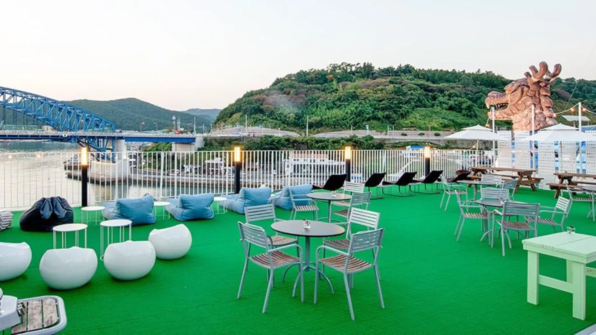 통영 통영 거북선호텔 호텔 외관