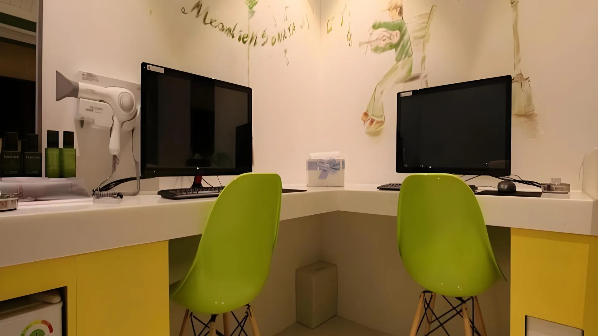 서울 크로싱 호텔 2성급 호텔 부대시설