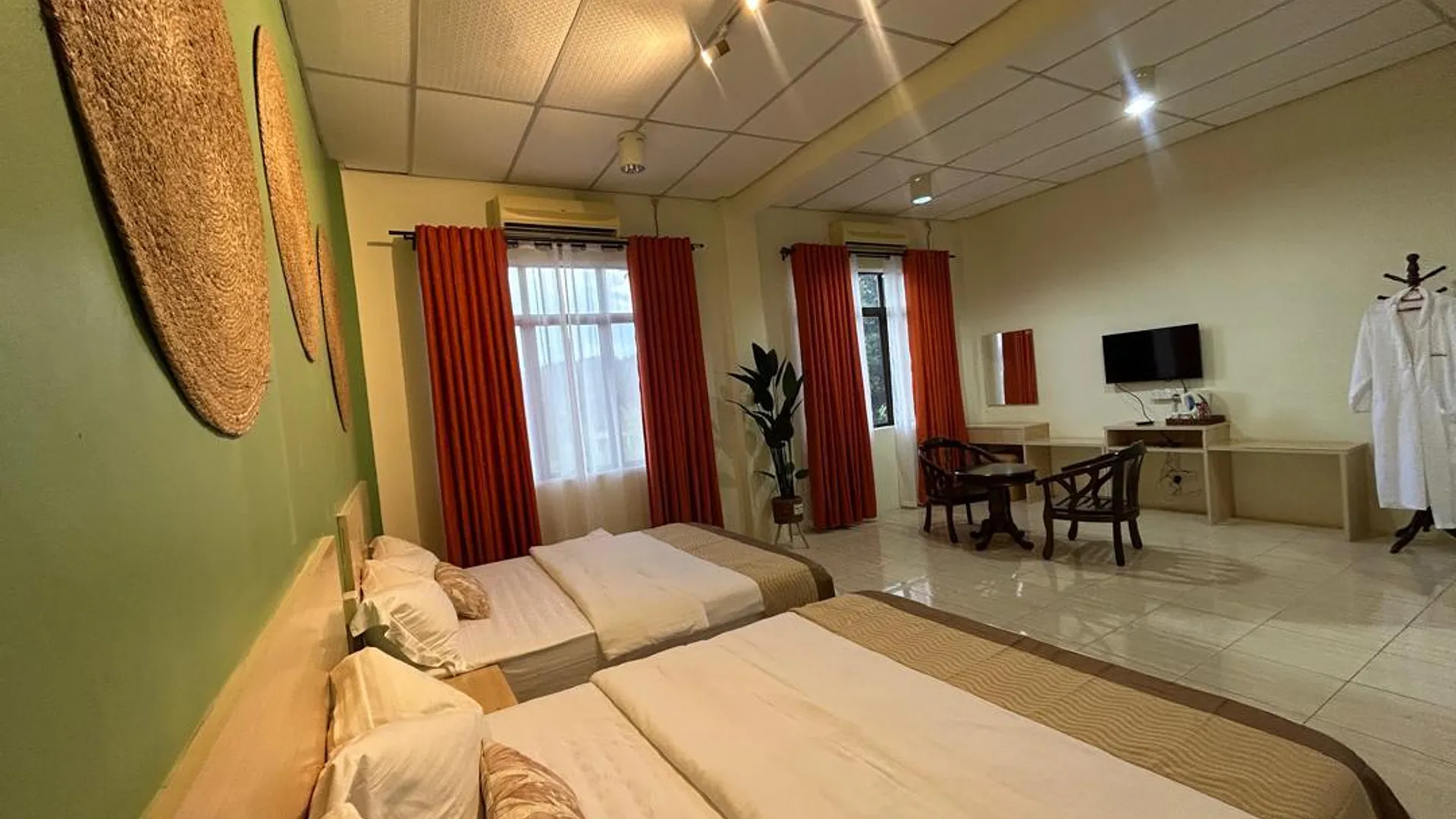 픙칼란 훌루 HNM GOLF HOTEL 3성급 호텔 부대시설