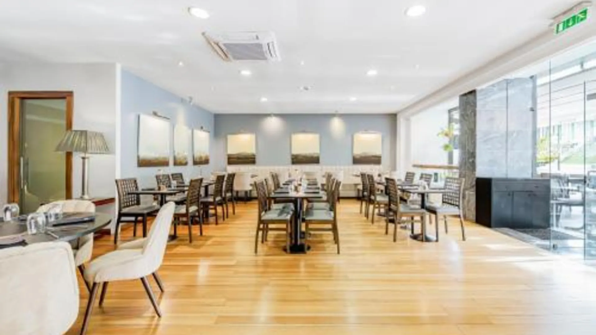 리스본 리스보아 센트럴 파크 3성급 호텔 부대시설