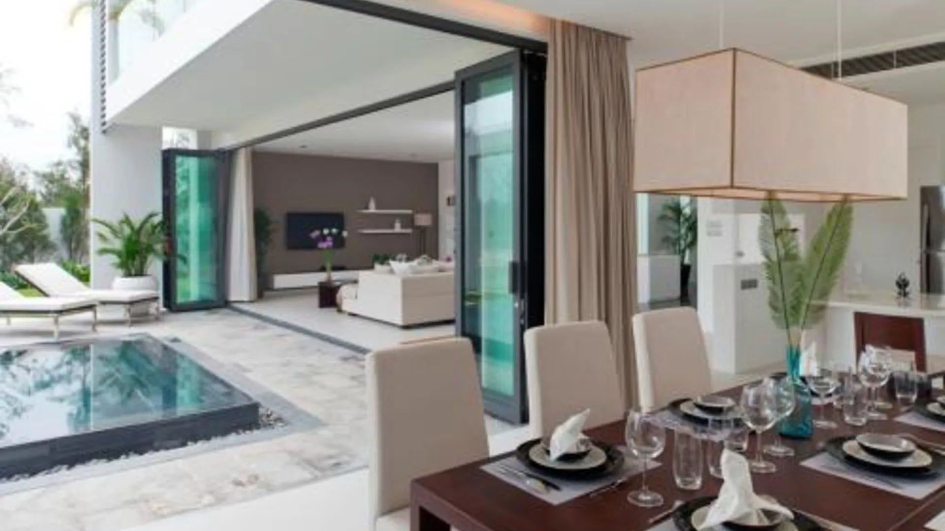 다낭 디 오션 빌라스 (매니지드 바이 디 오션 리조트) 5성급 호텔 로비