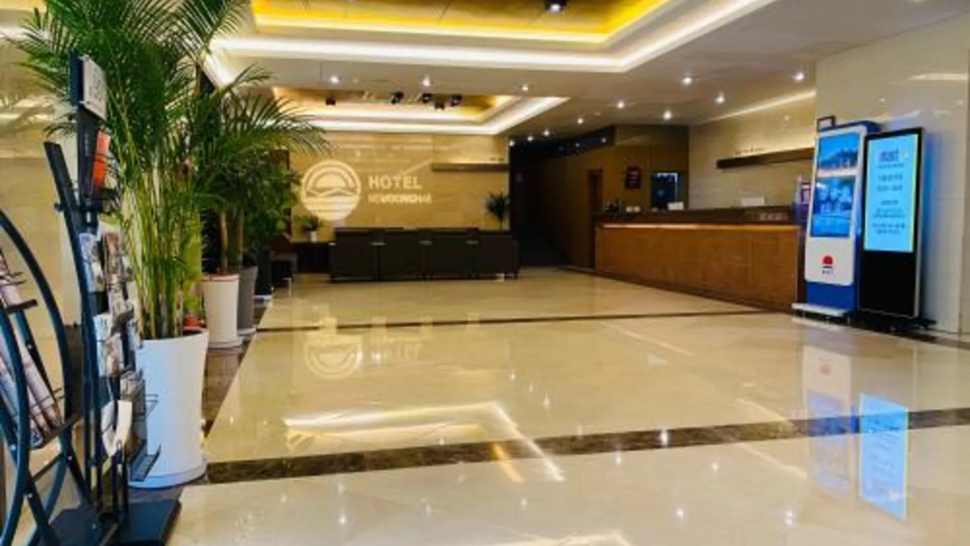 동해 뉴 동해 관광호텔 3성급 호텔 부대시설