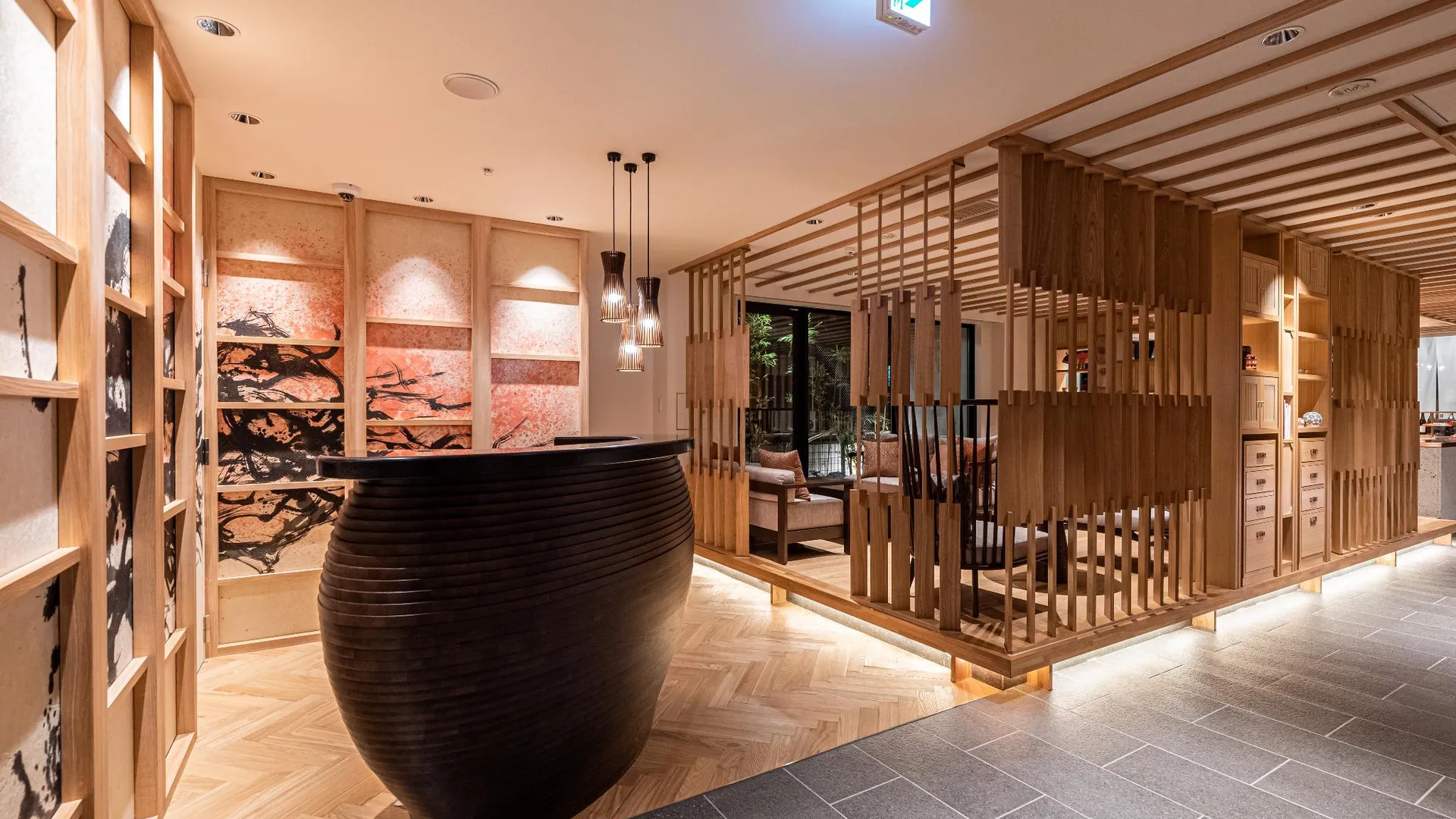 도쿄 / 동경 프로스타일 료칸 도쿄 아사쿠사 5성급 호텔 외관