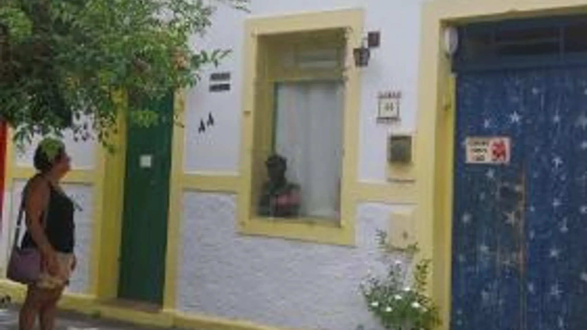 컨저베토리아 Pousada das Estrelas -Rua principal no centro de Conservatoria 2성급 호텔 객실