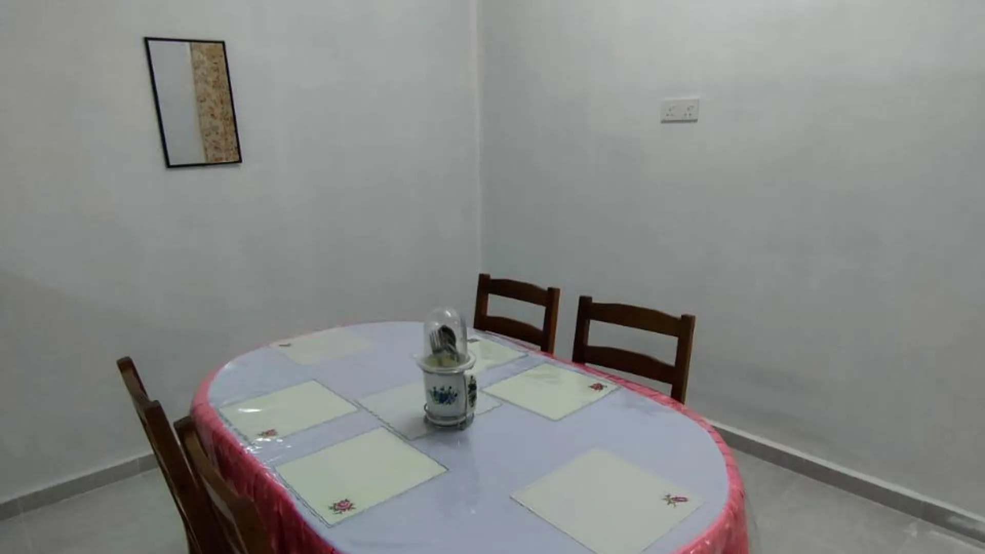 캉가르 기타의 아파트먼트 (247m², 침실 3개, 프라이빗 욕실 2개) 2성급 싱글룸 로비