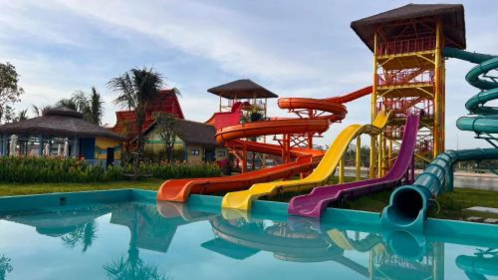 호치민 9군의 프라이빗 하우스 (35m², 침실 1개, 프라이빗 욕실 1개) 4성급 게스트하우스 객실