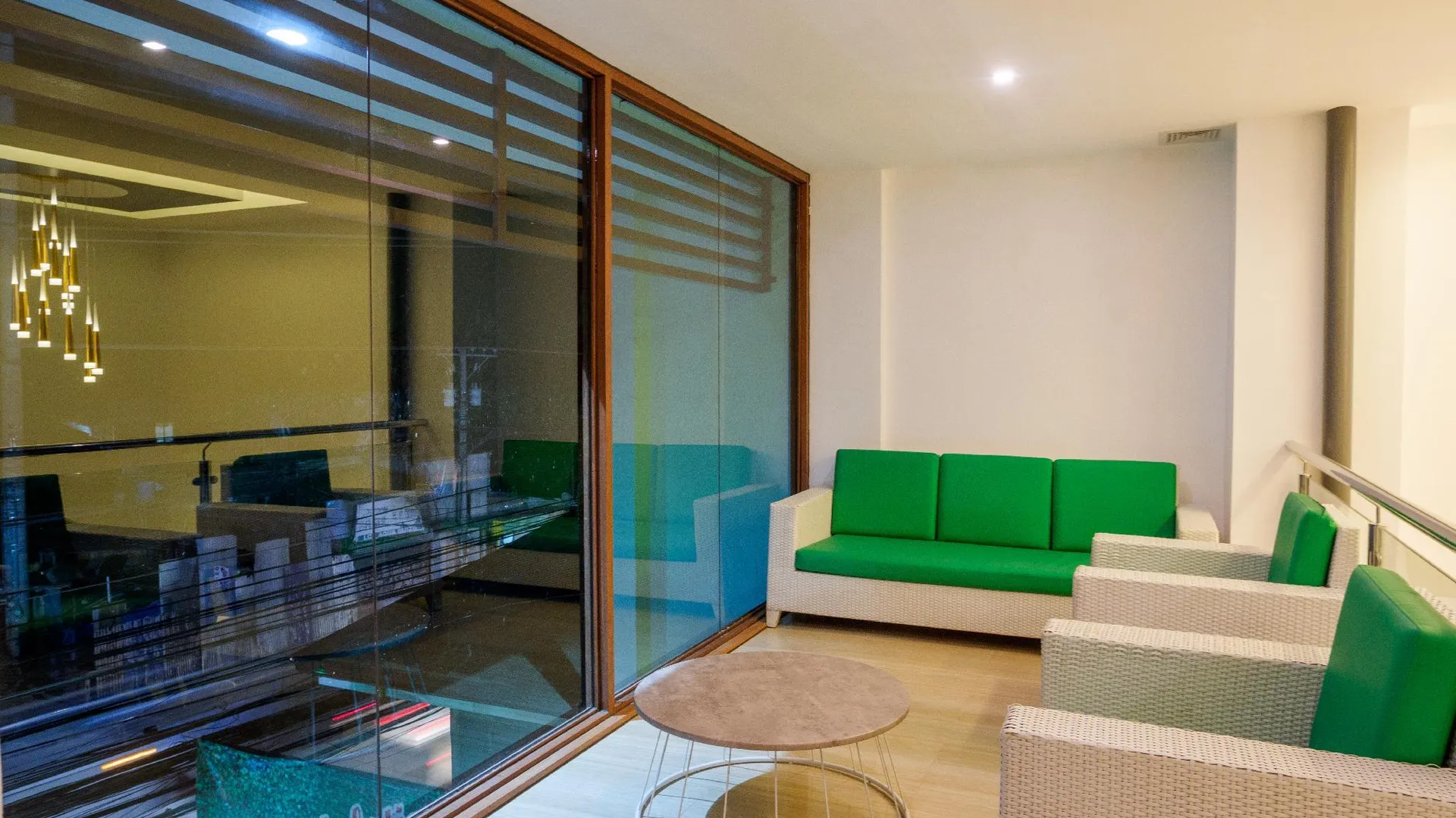 세부 비비안 호텔 3성급 호텔 로비