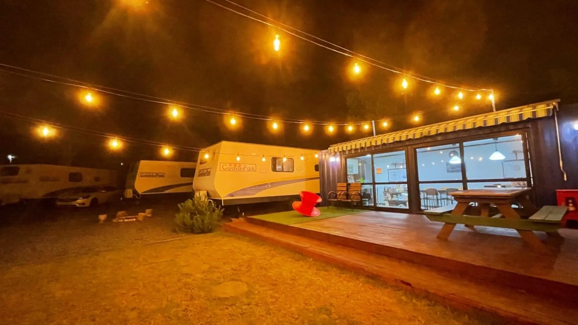 보령 보령 무창포카라반파크펜션 3성급 게스트하우스 부대시설