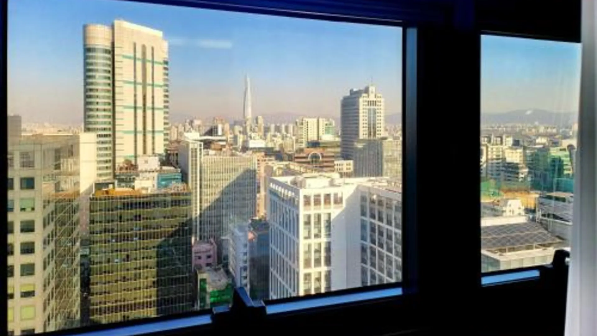 서울 칸 레지던스 4성급 게스트하우스 외관