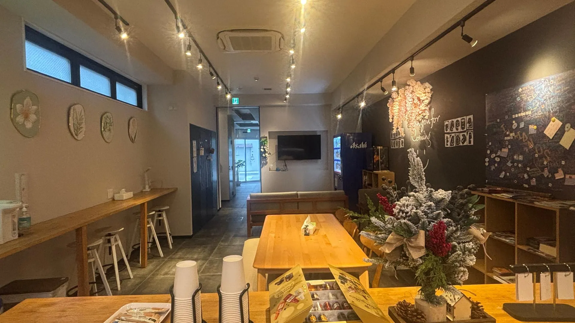 오사카 호스텔 행아웃 3성급 호텔 객실