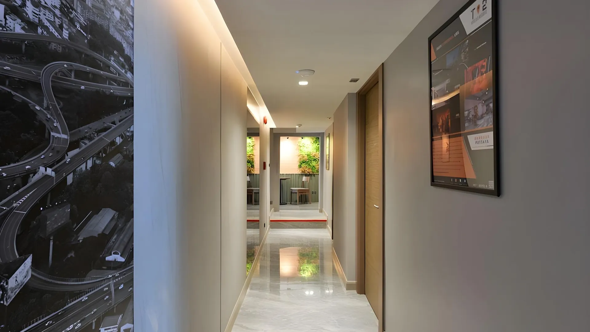 방콕 소바 호텔 방콕 2성급 호텔 스위트룸