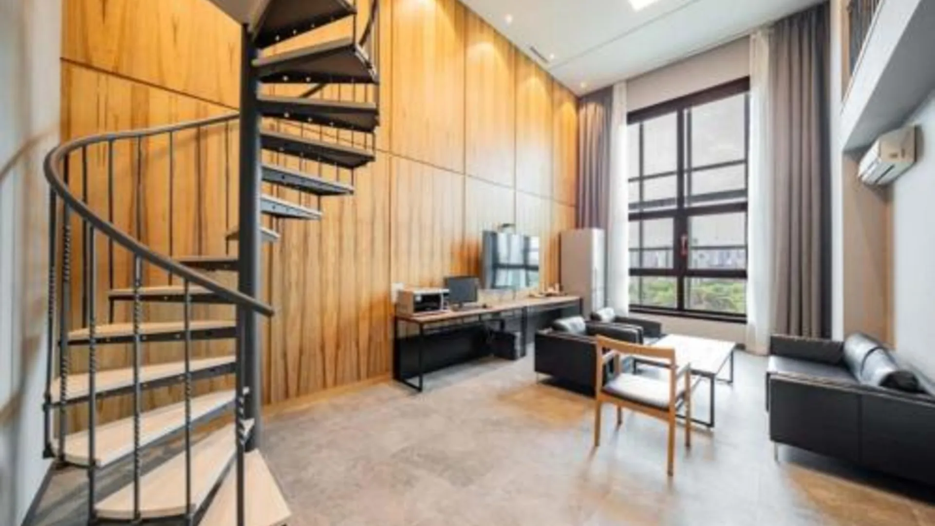 서울 F 호텔 영등포 3성급 호텔 로비