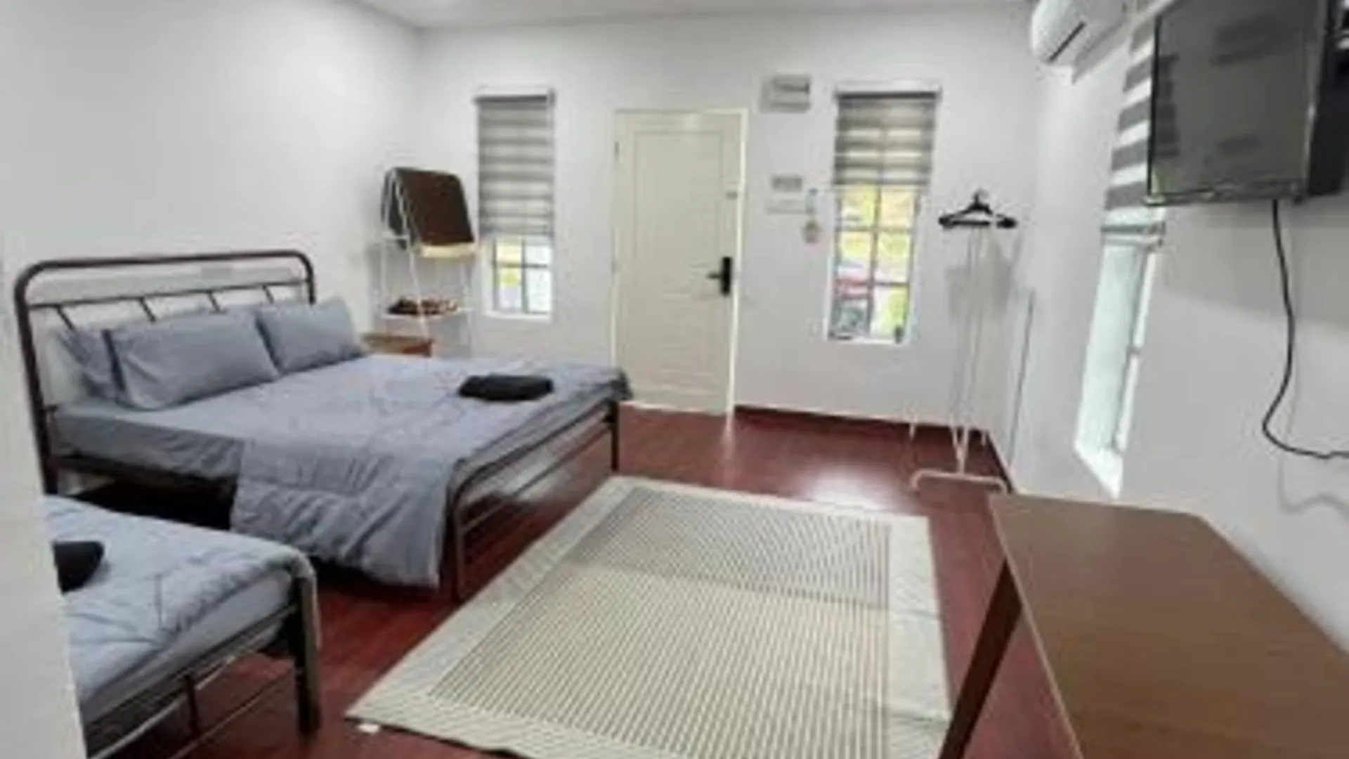 말라카 Rumah Kebun Bonda 2성급 게스트하우스 객실