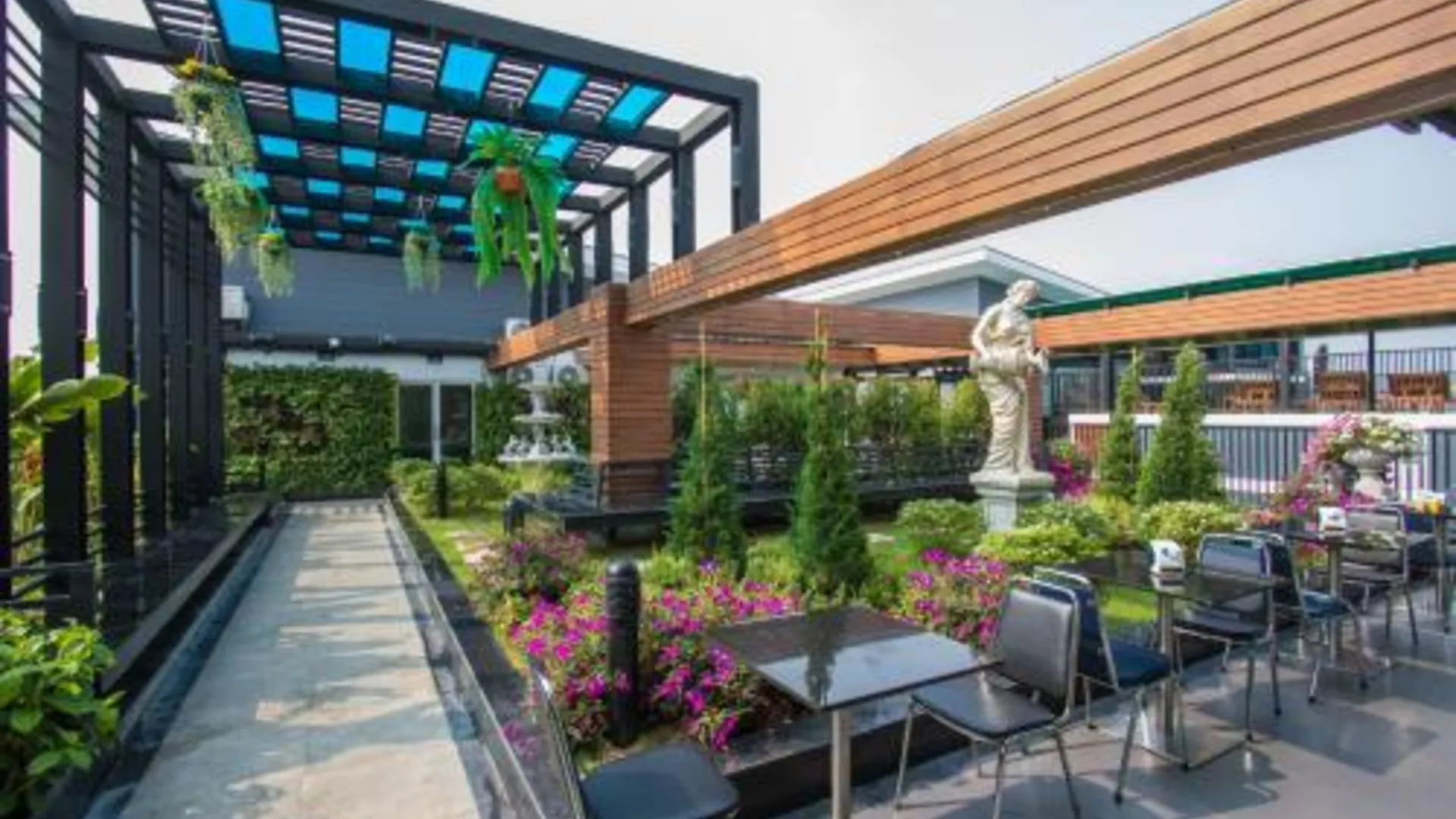 방콕 B-your home 호텔 돈므앙 에어포트 방콕 5성급 호텔 부대시설