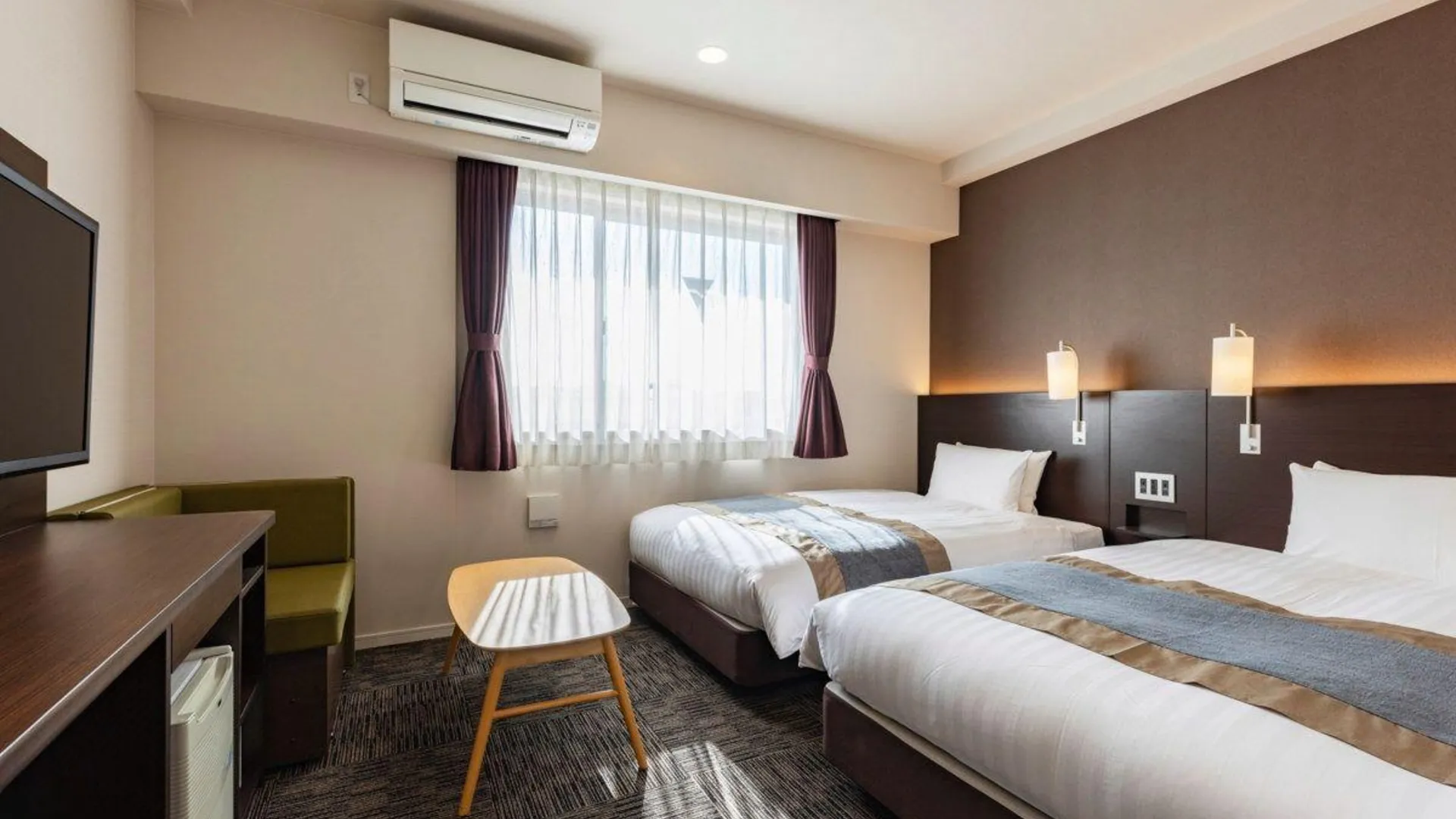 오사카 KOKO 호텔 오사카 신세카이 3성급 호텔 스위트룸