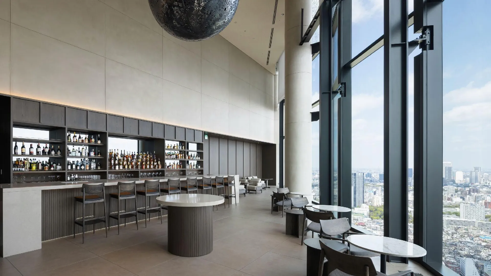 도쿄 / 동경 벨루스타 도쿄, 어 팬 퍼시픽 호텔 5성급 호텔 외관