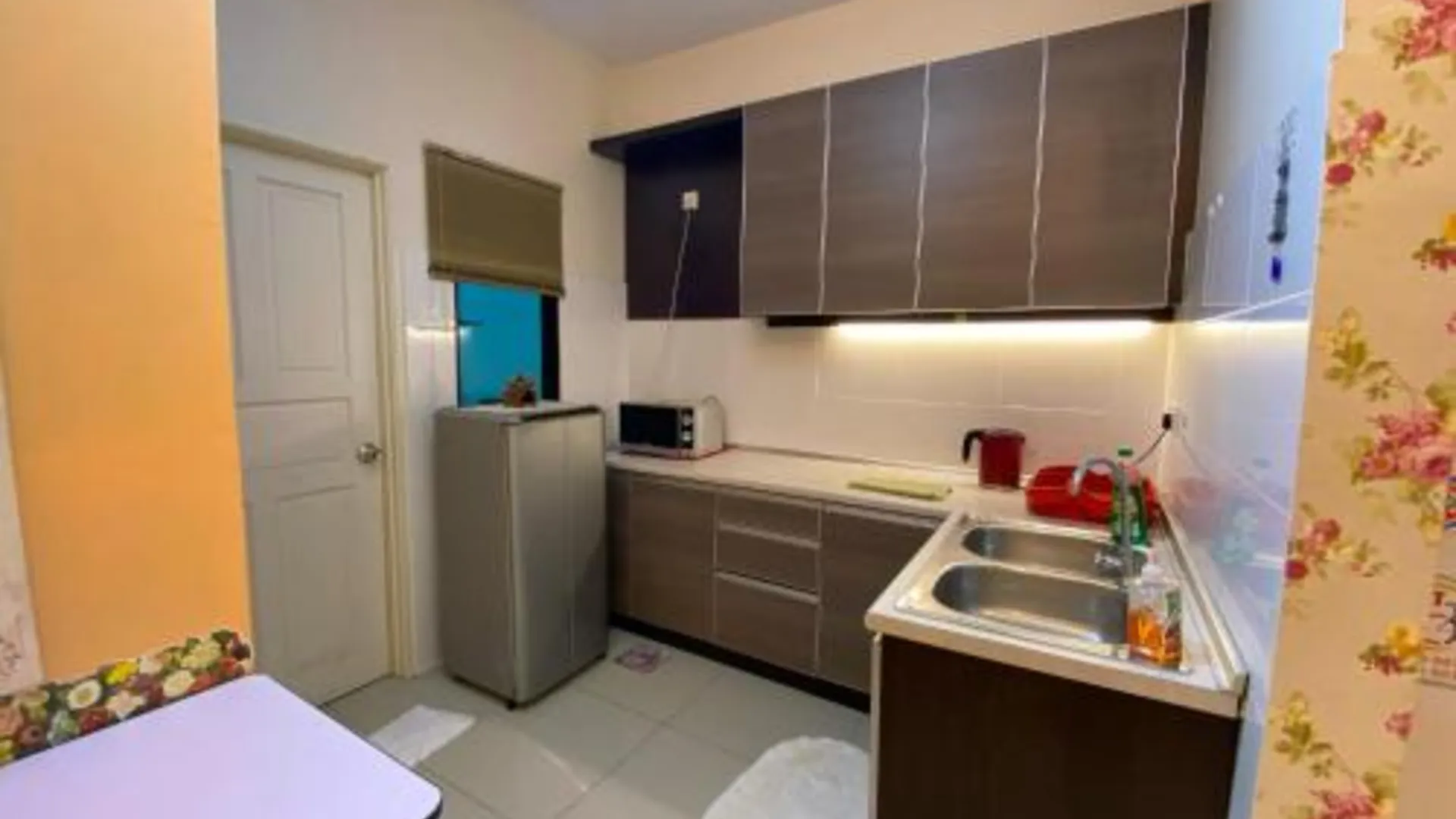 이포 캄풍 자와의 아파트먼트 (600m², 침실 2개, 프라이빗 욕실 2개) 5성급 게스트하우스 부대시설