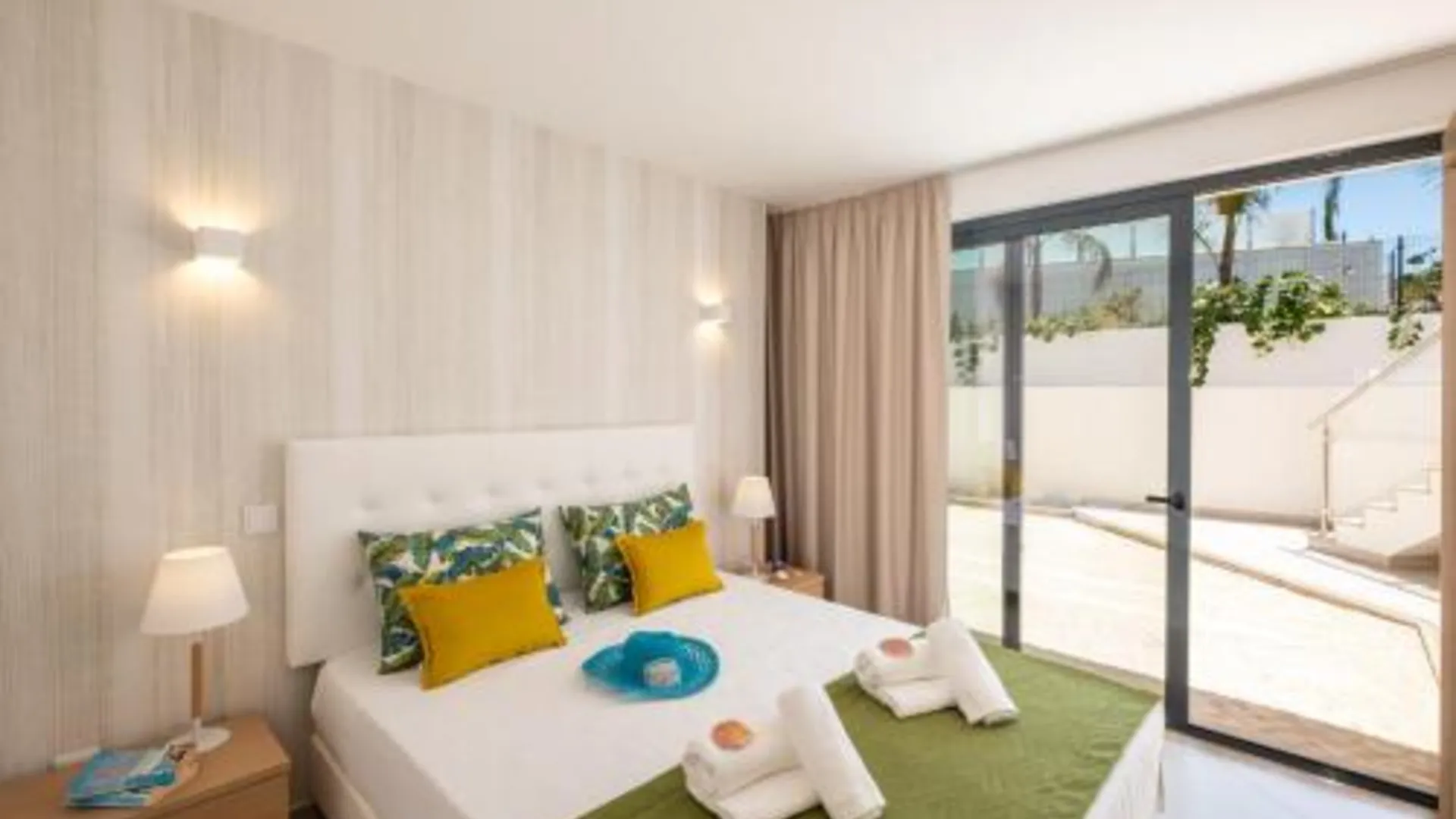 실베스 Villa Charlotte by Algarve Vacation 4성급 싱글룸 스위트룸